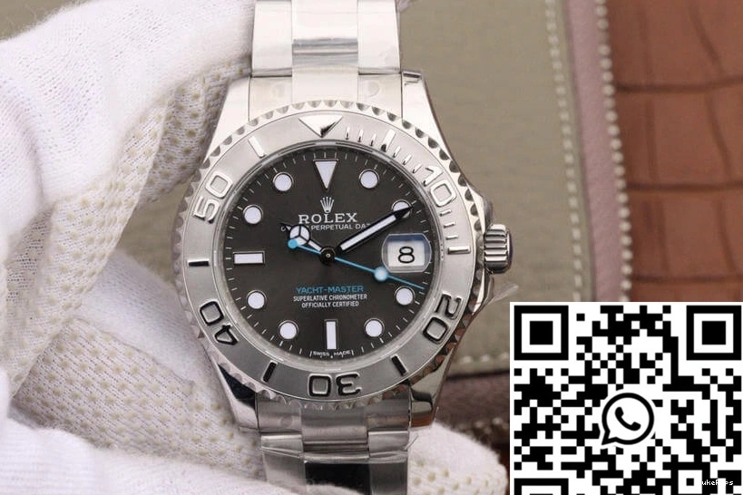 AR Master Factory Grey Yacht Dial 268622-0002 Rolex 1202